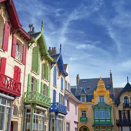 Wimereux Les Hirondelles Екстер'єр фото