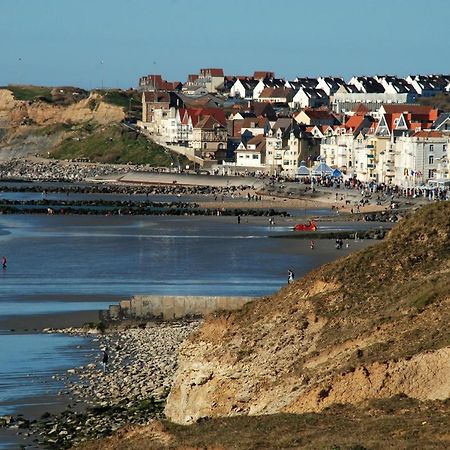 Wimereux Les Hirondelles Екстер'єр фото