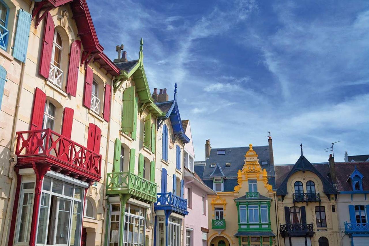 Wimereux Les Hirondelles Екстер'єр фото