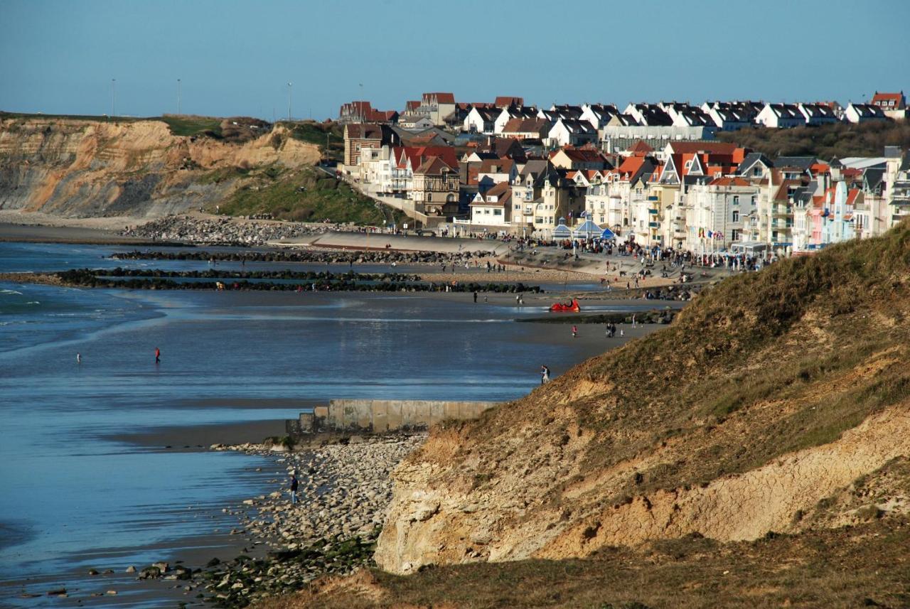 Wimereux Les Hirondelles Екстер'єр фото