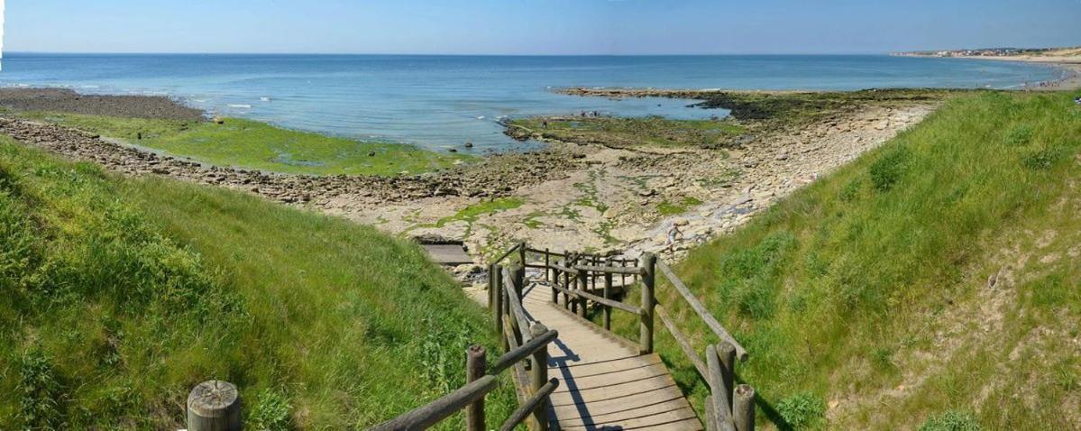 Wimereux Les Hirondelles Екстер'єр фото